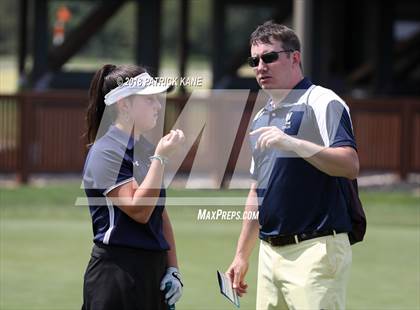 Thumbnail 1 in Arlington County Golf Match  photogallery.