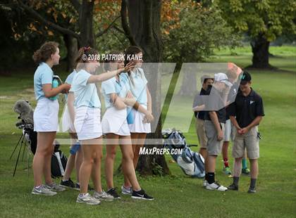Thumbnail 2 in Arlington County Golf Match  photogallery.