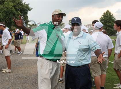 Thumbnail 2 in Arlington County Golf Match  photogallery.