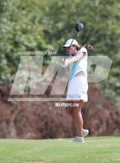 Thumbnail 2 in Arlington County Golf Match  photogallery.