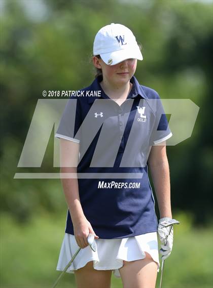 Thumbnail 1 in Arlington County Golf Match  photogallery.