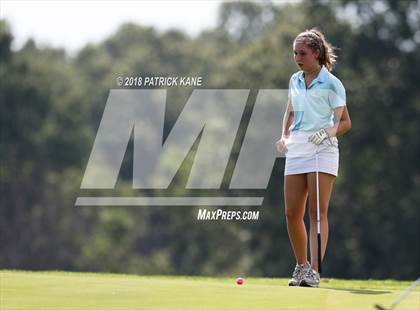 Thumbnail 3 in Arlington County Golf Match  photogallery.