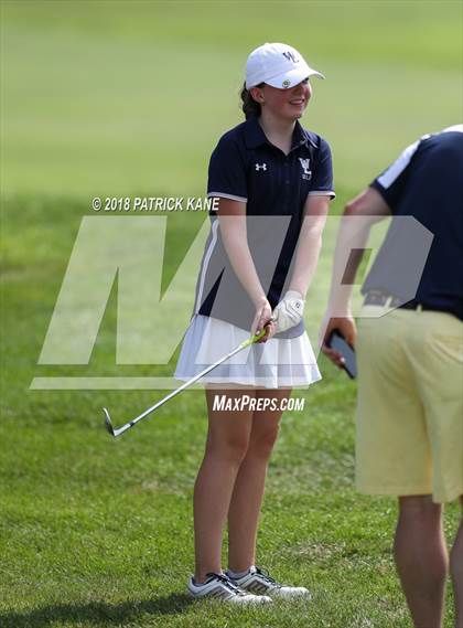 Thumbnail 1 in Arlington County Golf Match  photogallery.