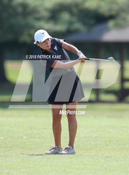 Thumbnail 1 in Arlington County Golf Match  photogallery.