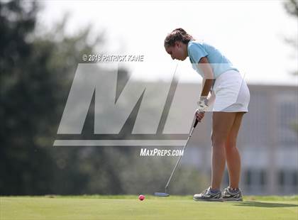 Thumbnail 2 in Arlington County Golf Match  photogallery.