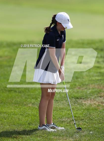 Thumbnail 2 in Arlington County Golf Match  photogallery.