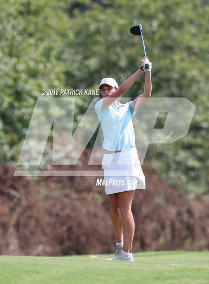 Thumbnail 1 in Arlington County Golf Match  photogallery.