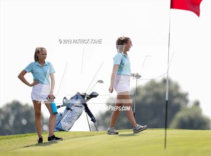Thumbnail 3 in Arlington County Golf Match  photogallery.