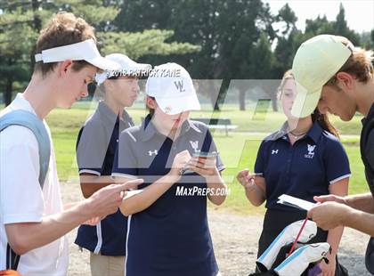 Thumbnail 1 in Arlington County Golf Match  photogallery.