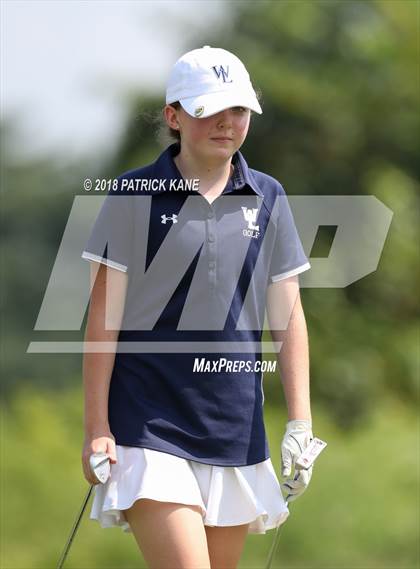Thumbnail 3 in Arlington County Golf Match  photogallery.