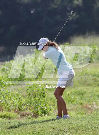 Thumbnail 2 in Arlington County Golf Match  photogallery.