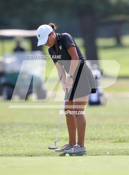 Thumbnail 2 in Arlington County Golf Match  photogallery.