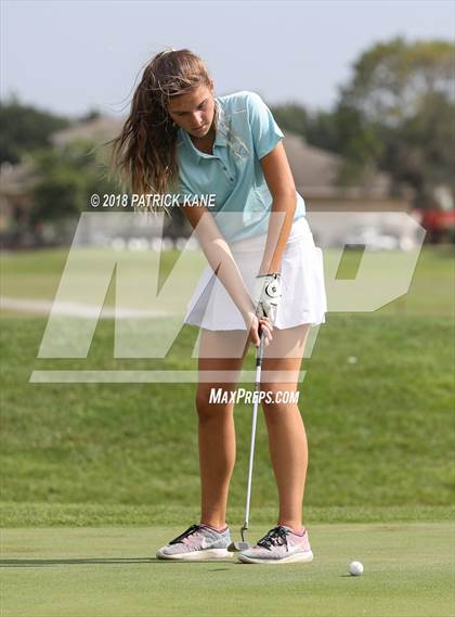 Thumbnail 2 in Arlington County Golf Match  photogallery.