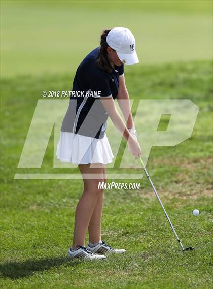 Thumbnail 2 in Arlington County Golf Match  photogallery.