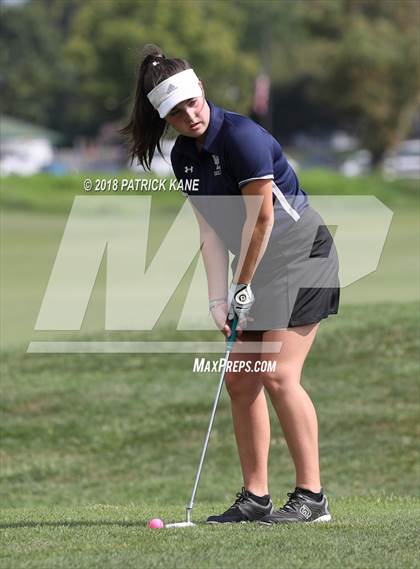 Thumbnail 1 in Arlington County Golf Match  photogallery.