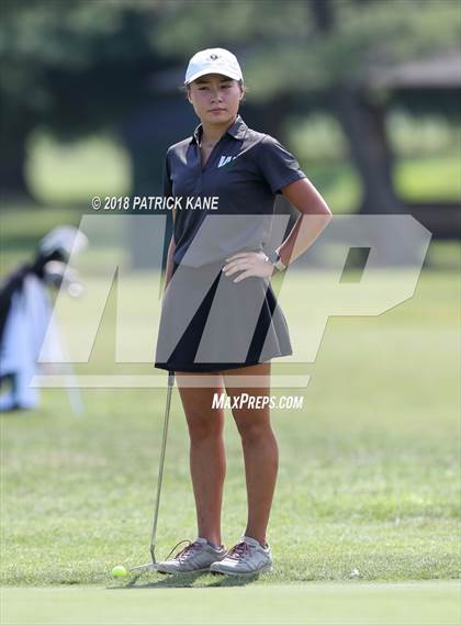 Thumbnail 2 in Arlington County Golf Match  photogallery.