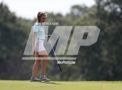 Thumbnail 2 in Arlington County Golf Match  photogallery.