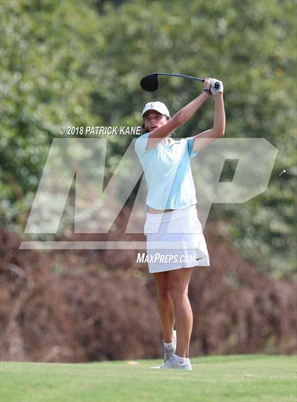 Thumbnail 2 in Arlington County Golf Match  photogallery.
