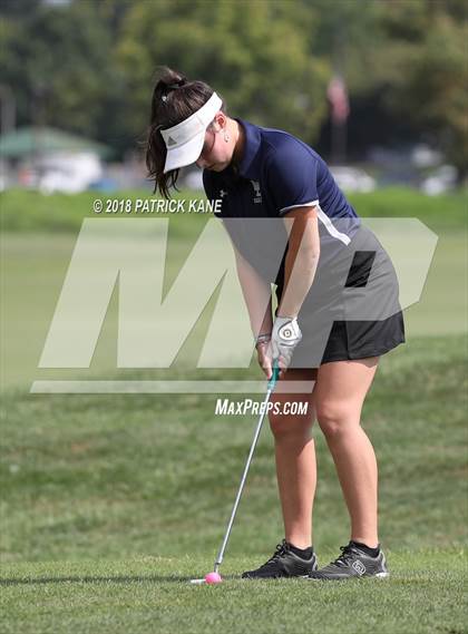 Thumbnail 2 in Arlington County Golf Match  photogallery.