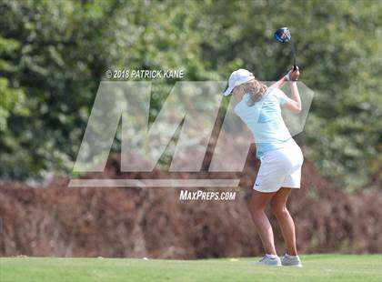 Thumbnail 2 in Arlington County Golf Match  photogallery.
