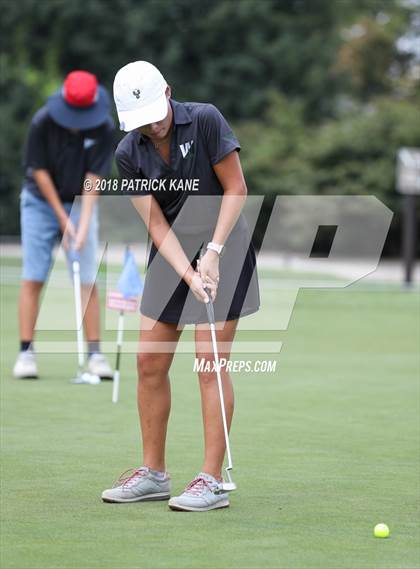 Thumbnail 3 in Arlington County Golf Match  photogallery.
