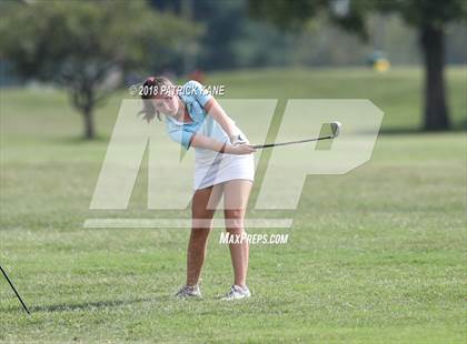 Thumbnail 2 in Arlington County Golf Match  photogallery.