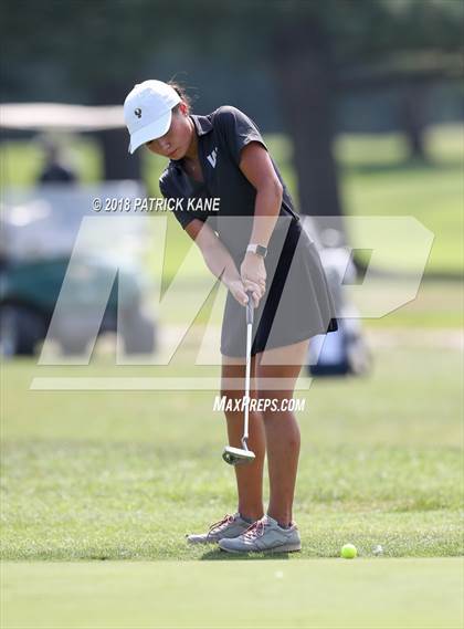 Thumbnail 3 in Arlington County Golf Match  photogallery.