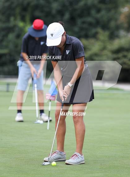 Thumbnail 2 in Arlington County Golf Match  photogallery.