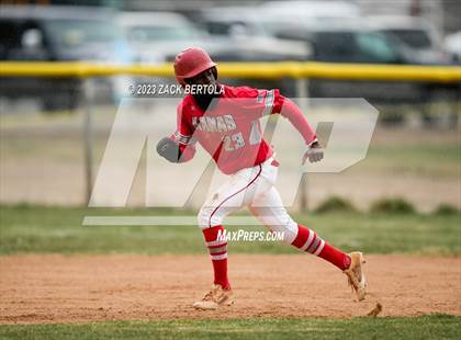 Thumbnail 1 in Duchesne vs. Kanab (UHSAA 2A 2nd Round) photogallery.