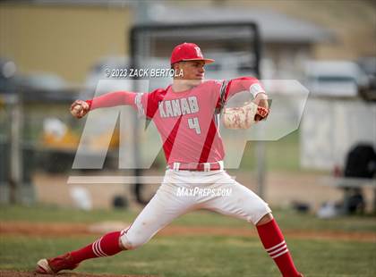 Thumbnail 1 in Duchesne vs. Kanab (UHSAA 2A 2nd Round) photogallery.