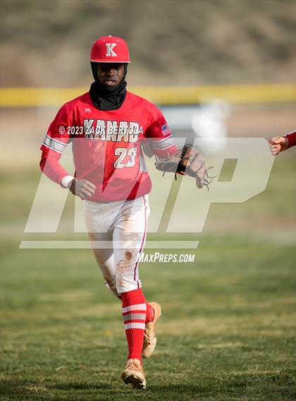 Thumbnail 1 in Duchesne vs. Kanab (UHSAA 2A 2nd Round) photogallery.