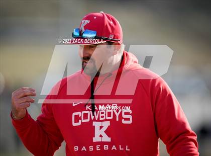 Thumbnail 1 in Duchesne vs. Kanab (UHSAA 2A 2nd Round) photogallery.