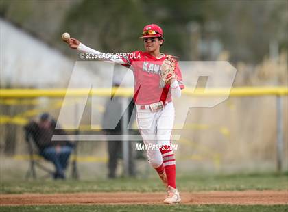 Thumbnail 1 in Duchesne vs. Kanab (UHSAA 2A 2nd Round) photogallery.