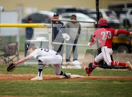 Thumbnail 3 in Duchesne vs. Kanab (UHSAA 2A 2nd Round) photogallery.