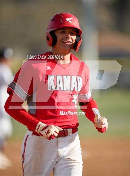 Thumbnail 1 in Duchesne vs. Kanab (UHSAA 2A 2nd Round) photogallery.