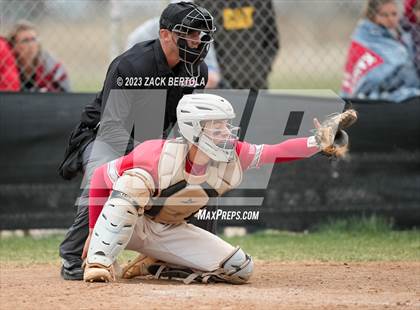 Thumbnail 2 in Duchesne vs. Kanab (UHSAA 2A 2nd Round) photogallery.