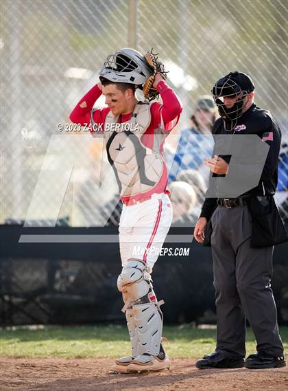 Thumbnail 1 in Duchesne vs. Kanab (UHSAA 2A 2nd Round) photogallery.