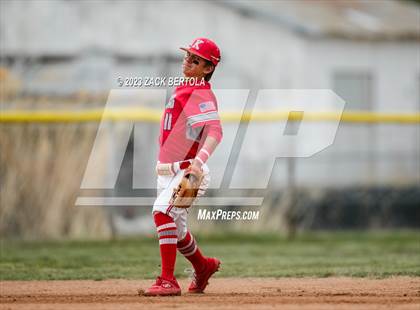 Thumbnail 2 in Duchesne vs. Kanab (UHSAA 2A 2nd Round) photogallery.