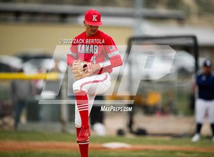 Thumbnail 2 in Duchesne vs. Kanab (UHSAA 2A 2nd Round) photogallery.