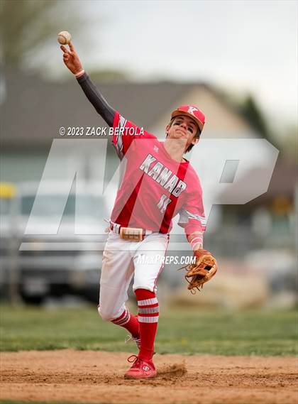 Thumbnail 1 in Duchesne vs. Kanab (UHSAA 2A 2nd Round) photogallery.