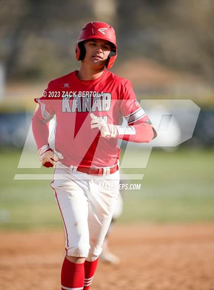 Thumbnail 2 in Duchesne vs. Kanab (UHSAA 2A 2nd Round) photogallery.