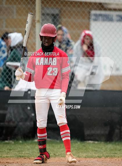 Thumbnail 2 in Duchesne vs. Kanab (UHSAA 2A 2nd Round) photogallery.