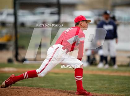Thumbnail 2 in Duchesne vs. Kanab (UHSAA 2A 2nd Round) photogallery.