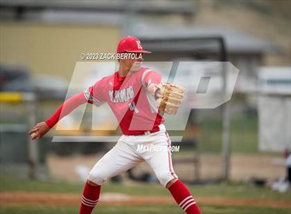 Thumbnail 2 in Duchesne vs. Kanab (UHSAA 2A 2nd Round) photogallery.