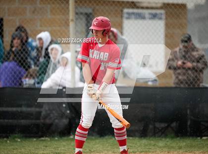 Thumbnail 1 in Duchesne vs. Kanab (UHSAA 2A 2nd Round) photogallery.