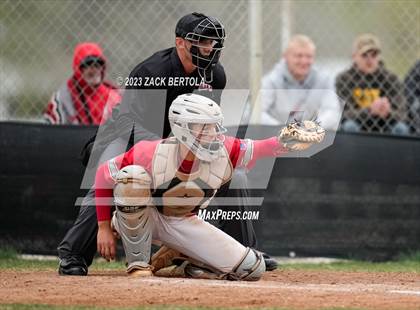 Thumbnail 2 in Duchesne vs. Kanab (UHSAA 2A 2nd Round) photogallery.