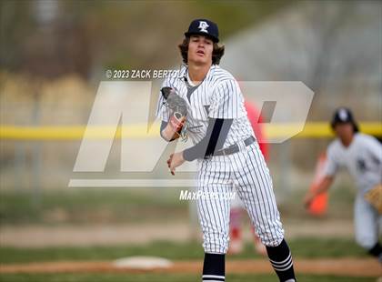 Thumbnail 3 in Duchesne vs. Kanab (UHSAA 2A 2nd Round) photogallery.