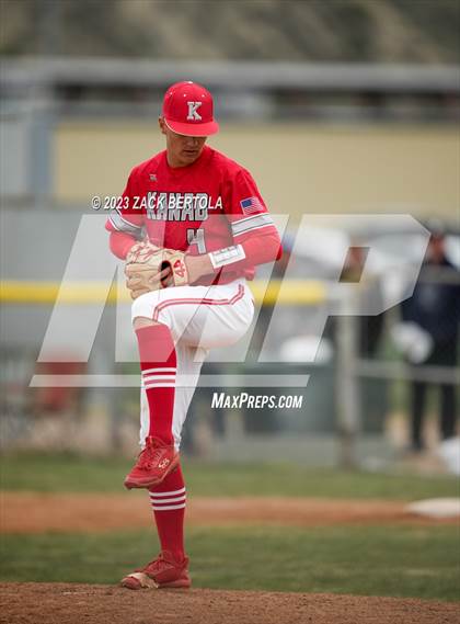 Thumbnail 1 in Duchesne vs. Kanab (UHSAA 2A 2nd Round) photogallery.