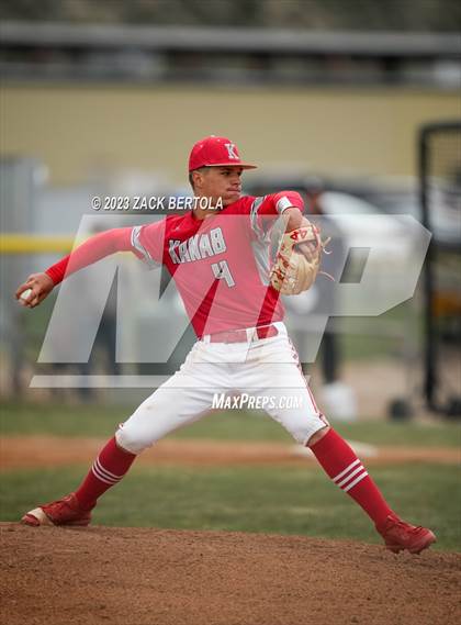 Thumbnail 1 in Duchesne vs. Kanab (UHSAA 2A 2nd Round) photogallery.
