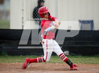 Thumbnail 2 in Duchesne vs. Kanab (UHSAA 2A 2nd Round) photogallery.